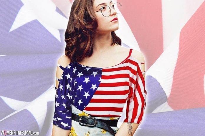 American Flag Apparels for Casual to Workout Wear