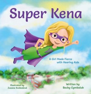 Super Kena book cover