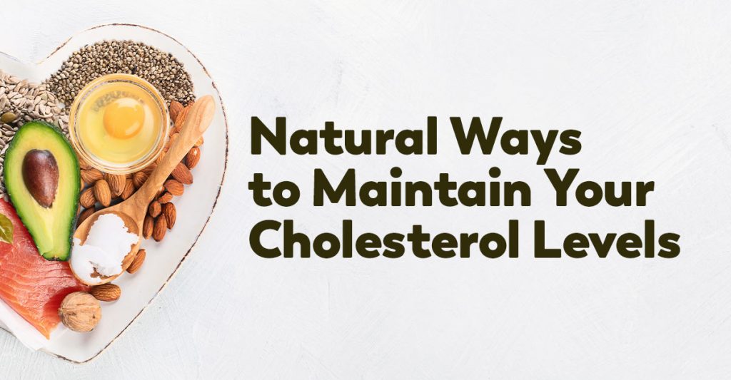 cholesterol education month