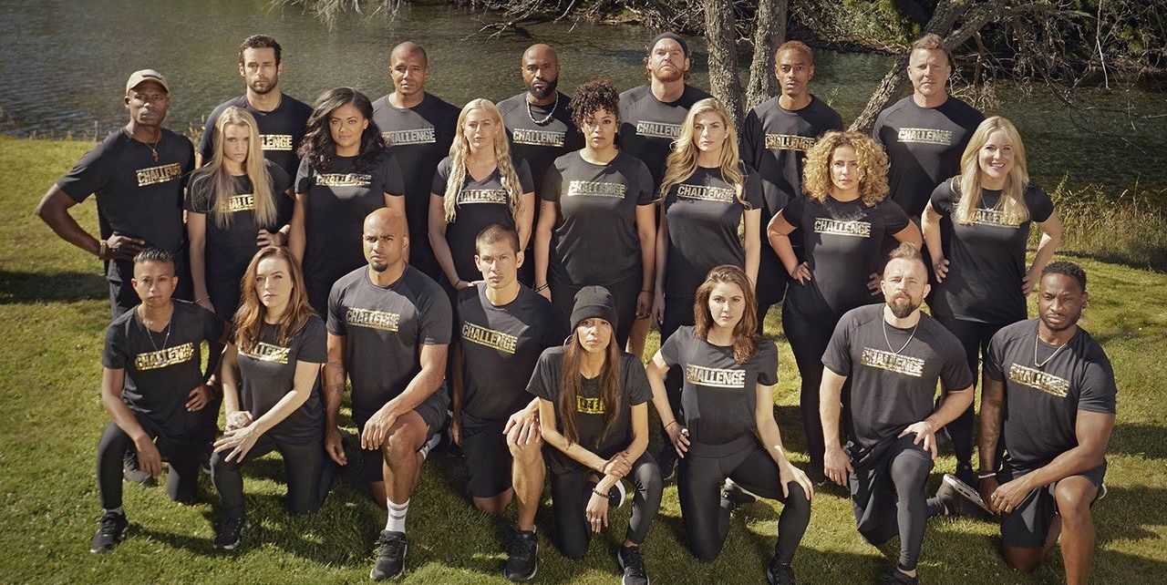 The Challenge All Stars Cast Will Make You Miss MTV During the ’90s