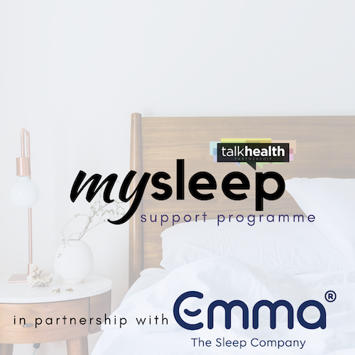 emma sleep mysleep patient support programme 