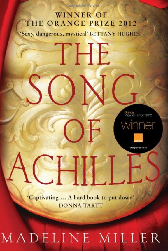 the song of achilles summer reads